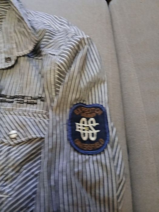 Koszula meska z długim rekawe