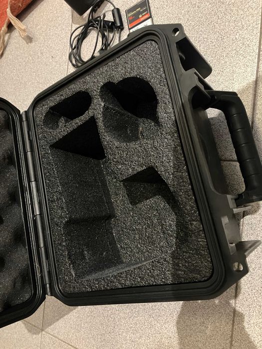 Canon 5d Mark ii 2 with Pancake Lens SKB Flight Case and Extras