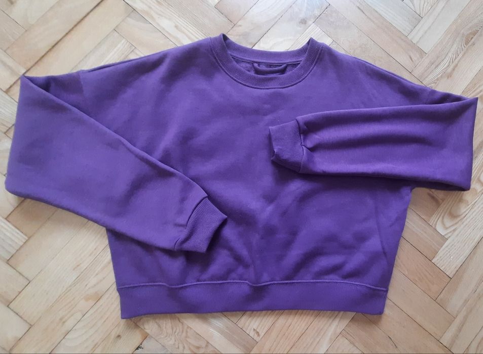 Bluza krótka M Sinsay