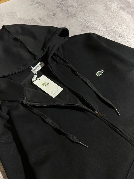 Зіп-Худі Lacoste