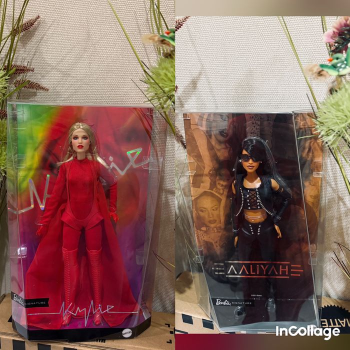 Barbie Signature dolls