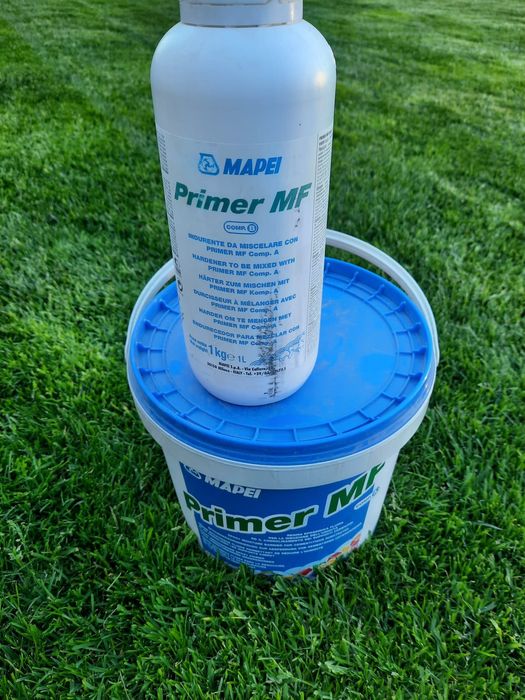 Mapei Primer MF -3kg Nowy