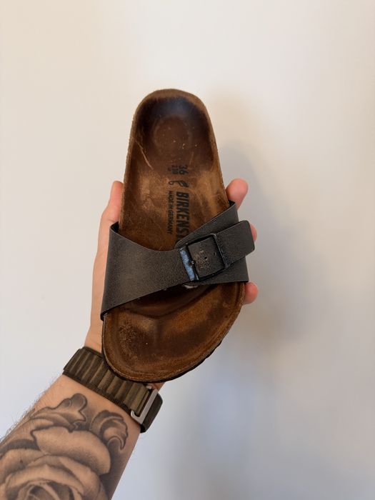 Klapki Birkenstock Madrid EU36