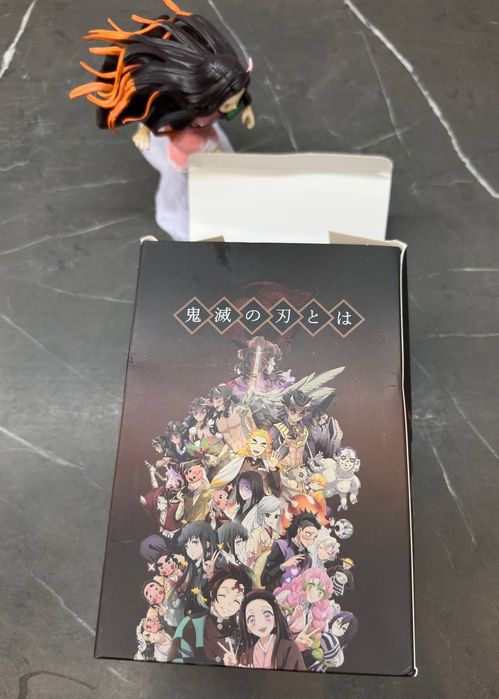 Nezuko Kamado Action Figure Demon Slayer Kimetsu no Yaiba 12 cm