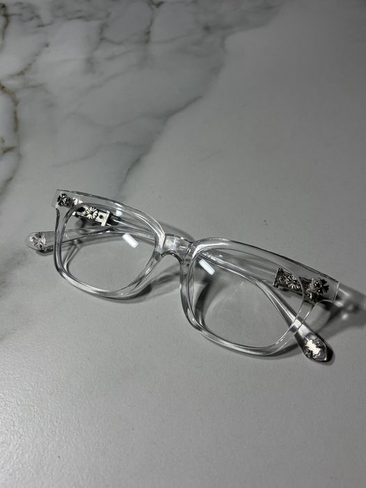 Chrome Hearts style glasses Swag,opium,rap,fashion