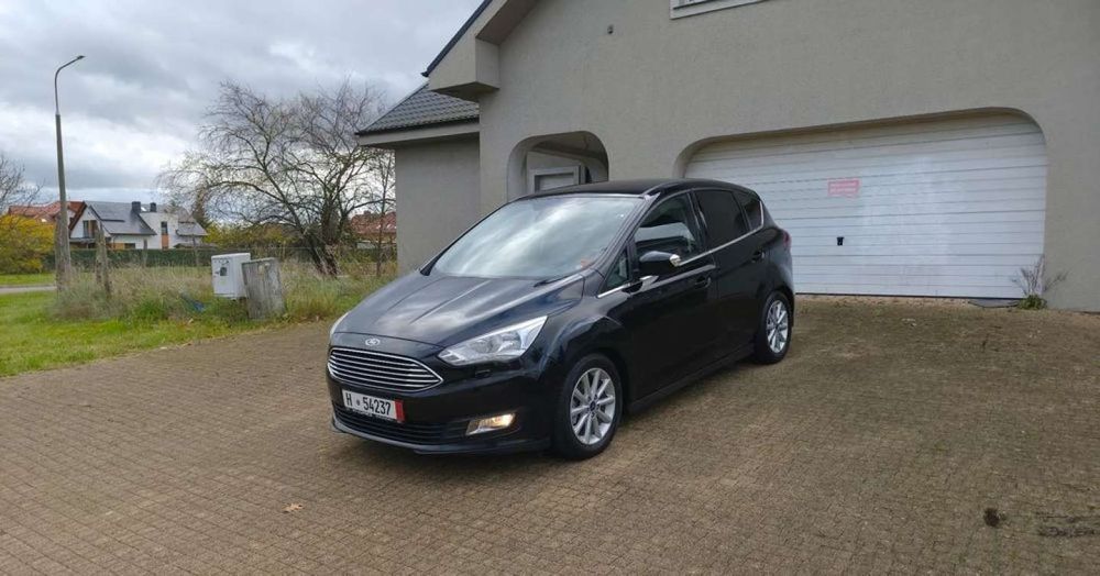 Ford C-MAX