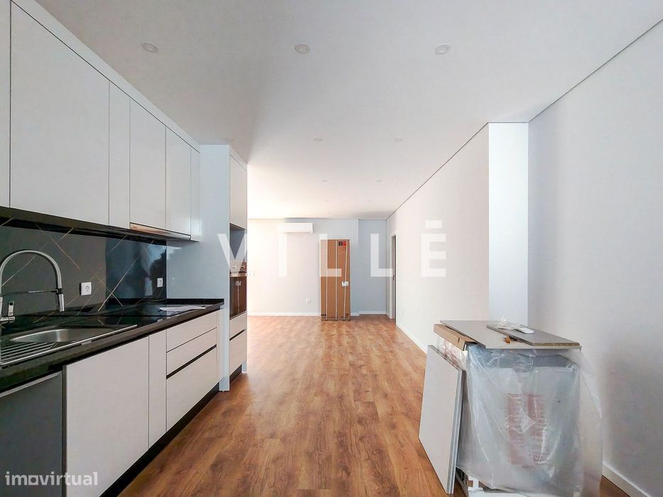 T2 +1, novo, Aveiro, ARRENDAMENTO