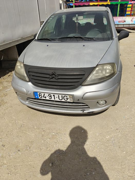 Despachar citroen c3 hdi 1,4