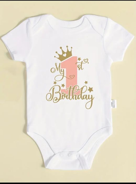 Набір для святкування 1-го дня народження