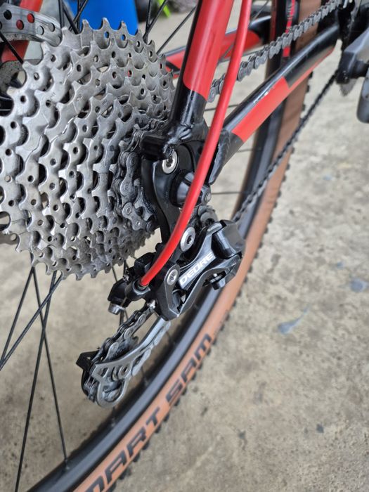 Продам гірський велосипед Felt Nine 60 (29")