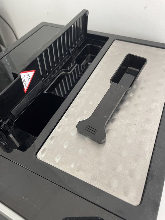 Кофемашина DeLonghi ESAM5500.S Perfecta Cappuccino из Германи гарантия