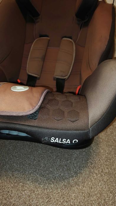 Fotelik Coto Baby Salsa, 9-36kg