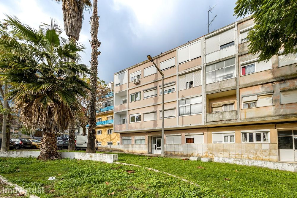 Apartamento T3, Almada — Almada, Cova Da Piedade, Pragal E Cacilhas, Setúbal