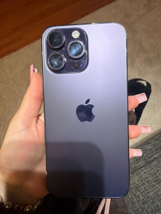 Iphone 14 pro max 256g