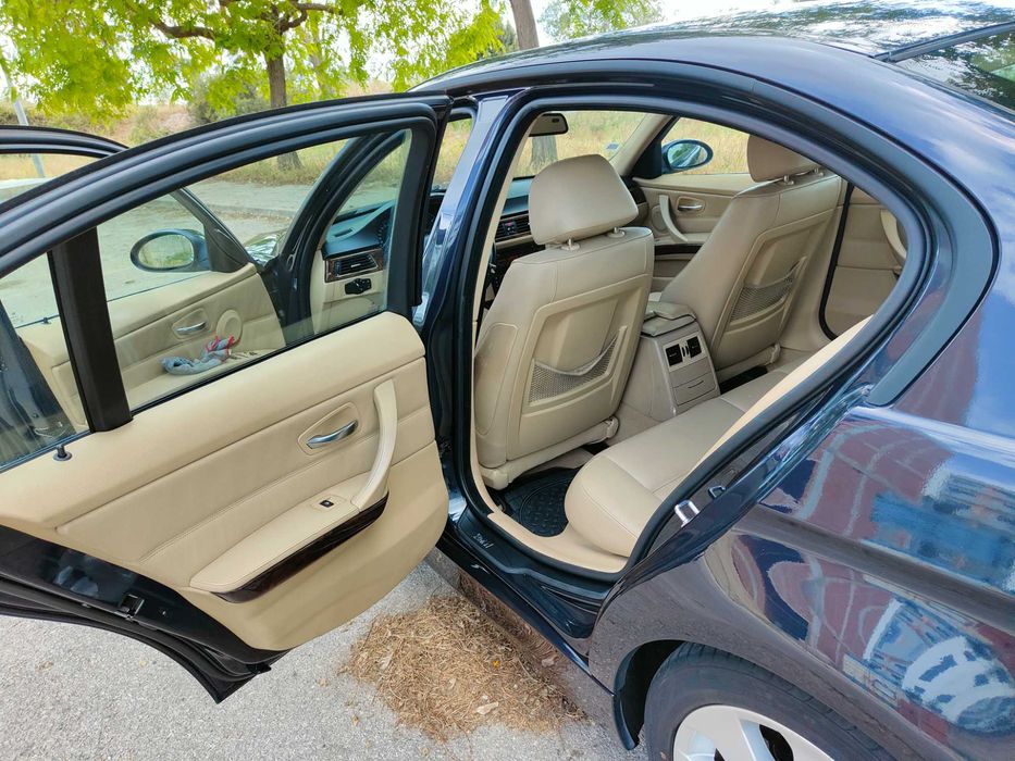 BMW 320dA E90 163cv (2006) (Motor M47) - Mecânica robusta