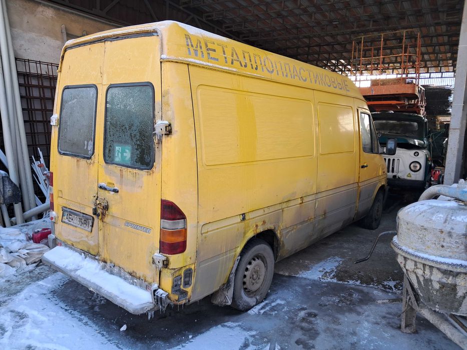 Mercedes-Benz Sprinter 1996 2.3 D, груз.