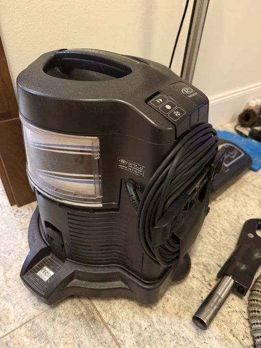 Rainbow odkurzacz E2 typ 23P 1025w wielki zestaw