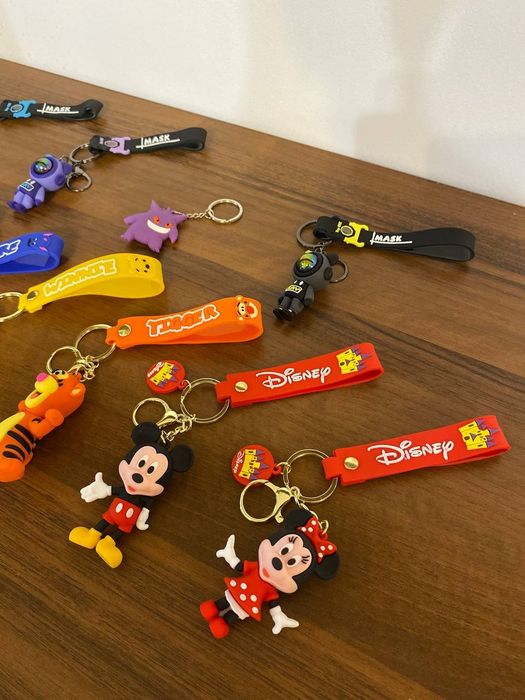 10 BrEloKóW z postaciami z kreskówek