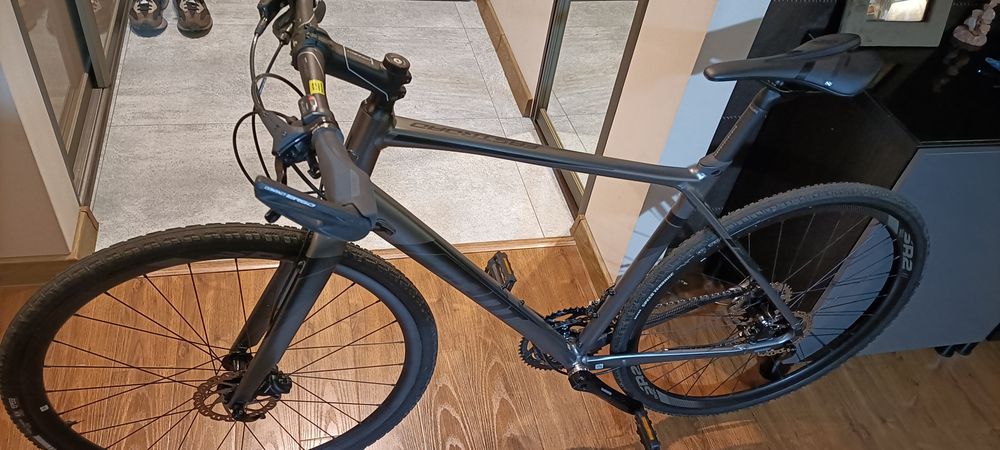 Rower krosowy Giant Fastroad SL1 Kutno • OLX.pl