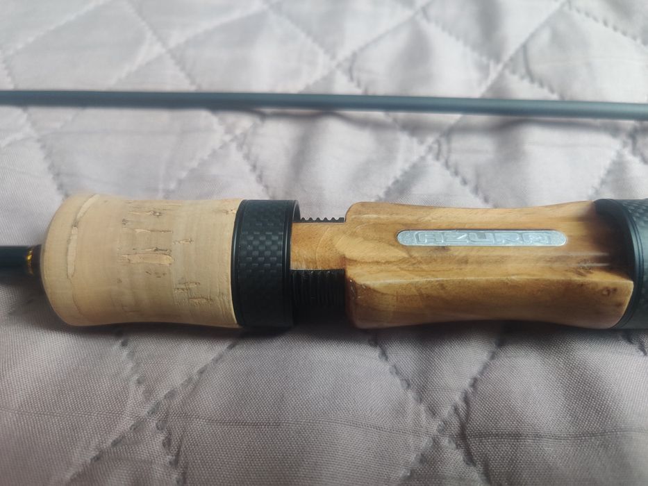 Azura Diablo 66UL 1.98м 0.8-7г