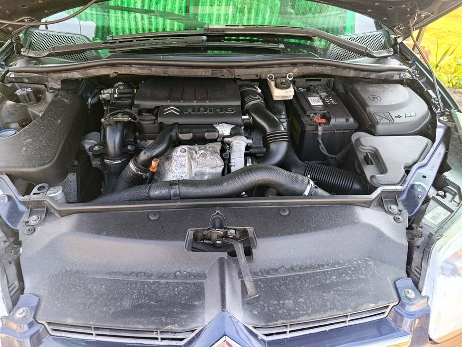 Citroen C4 1?6 HDI VTR