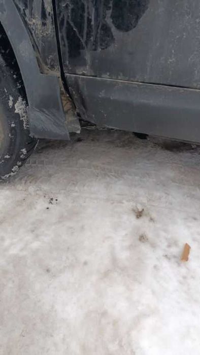 Nissan Qashqai Uszkodzony