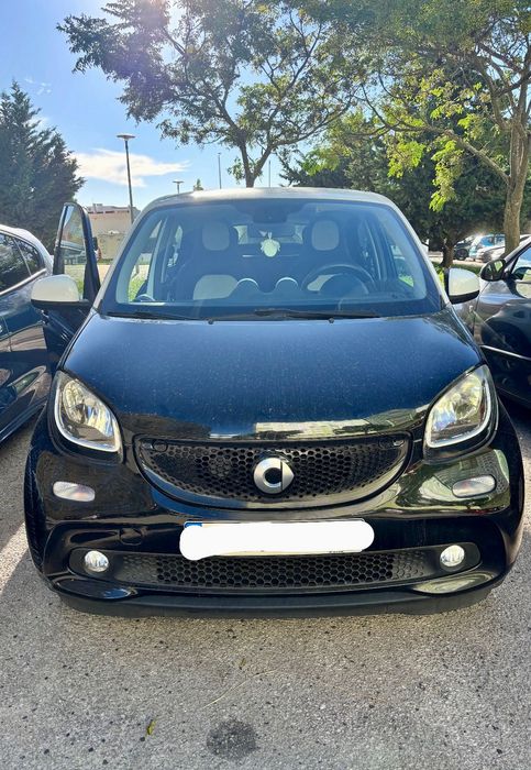Smart forfour com 62,000km