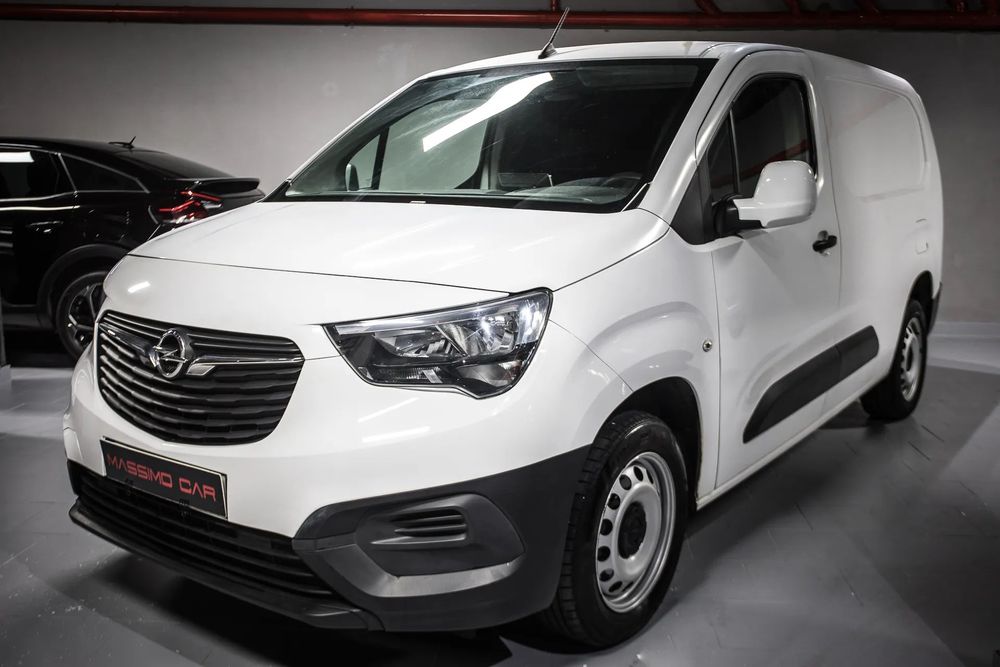 Opel Combo Maxi Longa