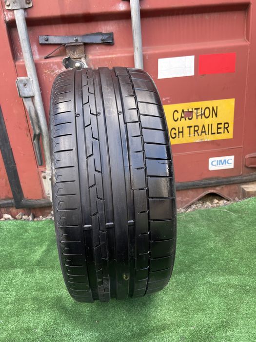 *Opona Continental 245/35/20