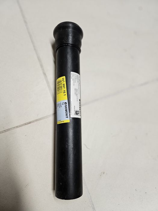 Geberit przedłużka fi45 L=25cm 361.887.16.1