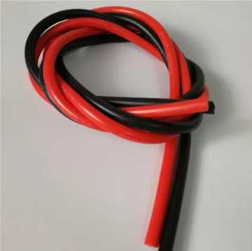 Кабел AWG ,4,5,7,10,14,16,20,22, 24,26,28 провод,медь,силикон,луженый