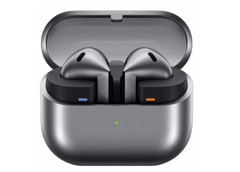Бездротові навушники Samsung Galaxy Buds 3 SM-R530 Silver
