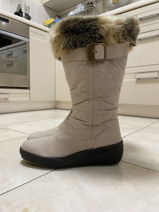 Сапоги с Gore-Tex чоботи