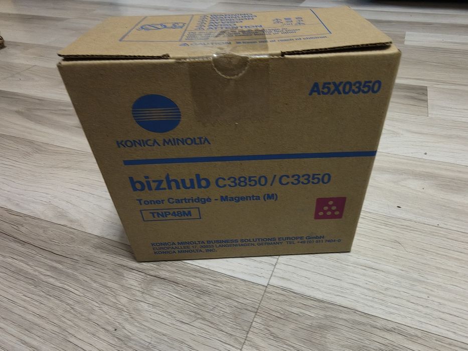 Toner Konica Minolta C3850/C3350 Magenta