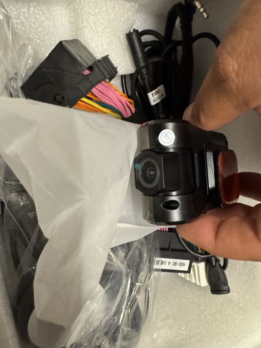 sistema multimedia para mercedes