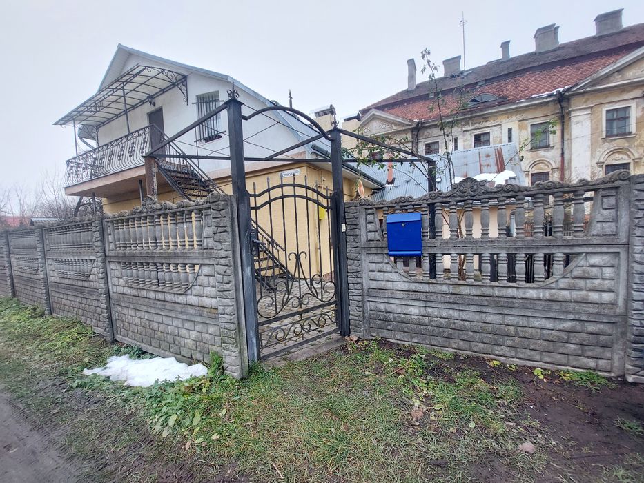 Продаж частини будинку 70.8 м2 в. Стрийська м. Дрогобич