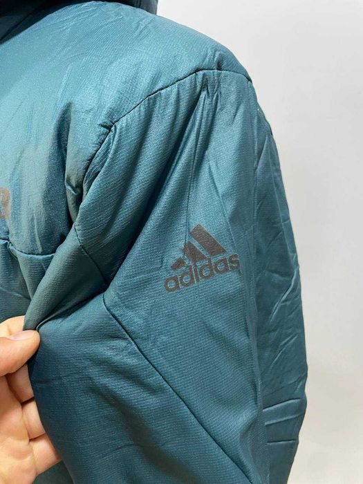 Чоловіча термо куртка adidas terrex оригінал