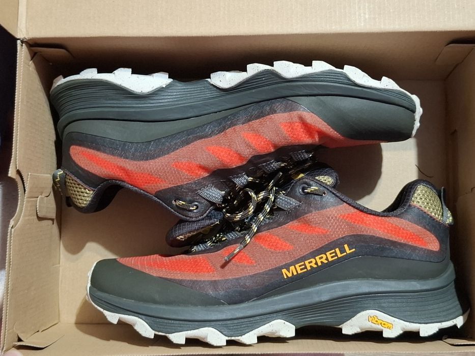 Merrell moab speed