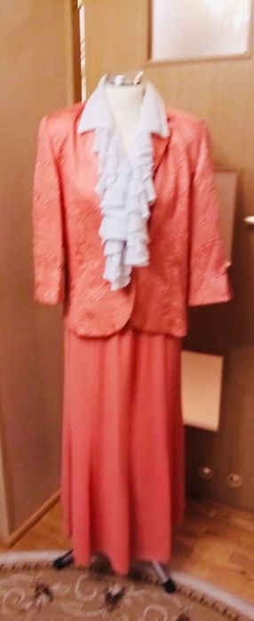 Garsonka lososiowa  rozmiar 42 i