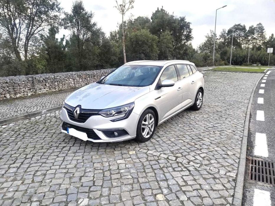 Renault Megane sport tourer