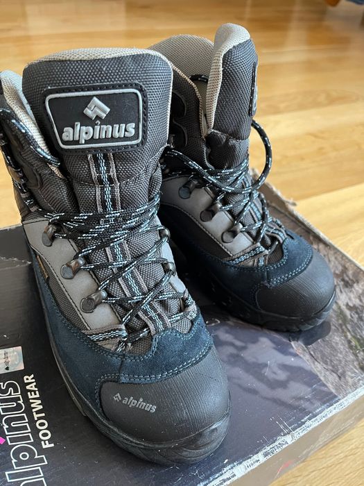 Alpinus Sherpa II lady buty trekkingowe