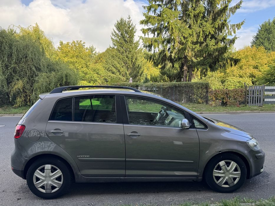 Volkswagen Golf Plus