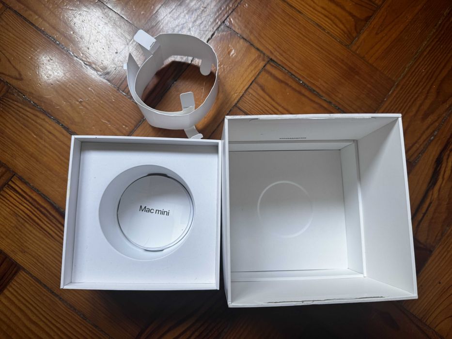 Mac Mini M4 Box