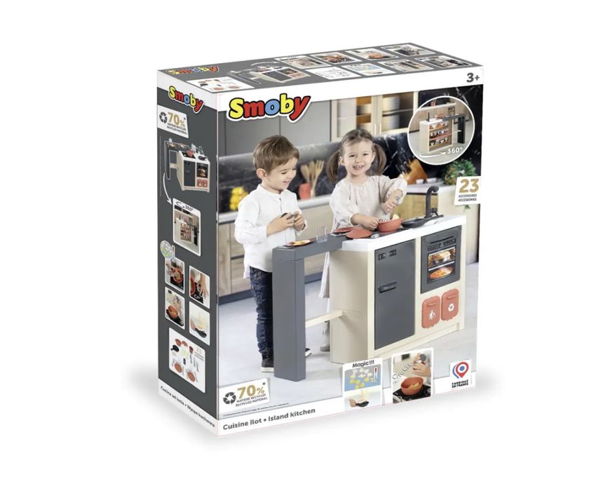 Кухонний острів кухня Скандинавський стиль SMOBY 7600312601