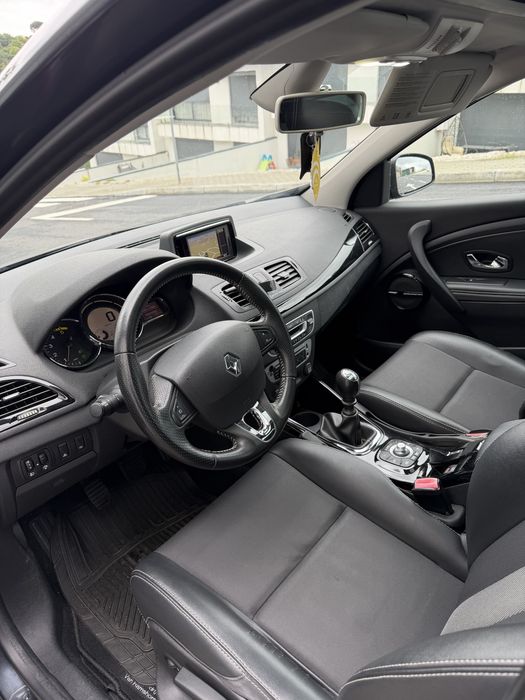 Renault megane sporttour bose edition