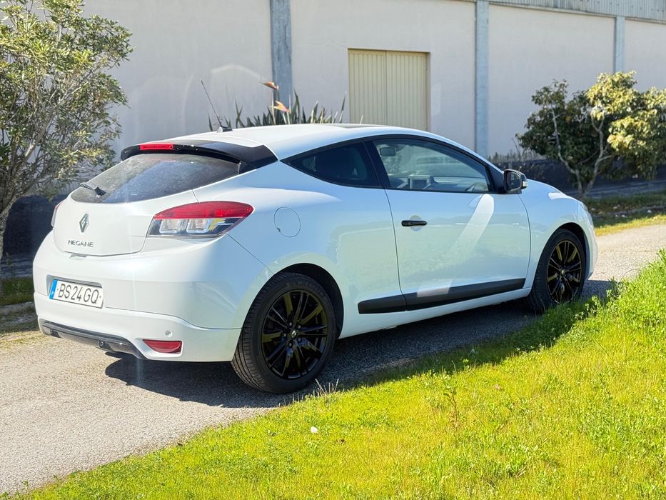 Renault Megane 1.9 DCI Monaco GP