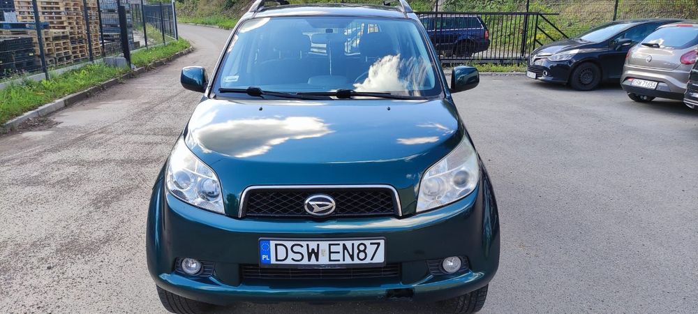 Daihatsu Terios