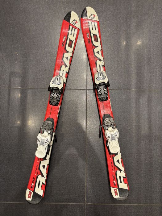 Narty dzieciece Race V3 tech 100 cm