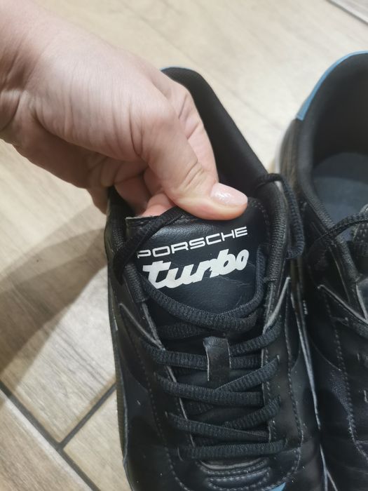 Buty sportowe Porshe