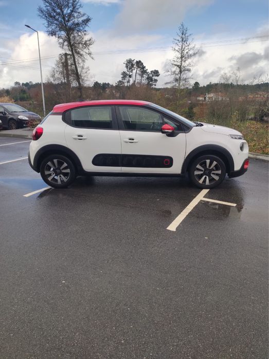 Citroen C3 1.2 2017